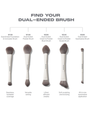 Morphe Dual-Ended Cream & Powder Sculpt Brush
