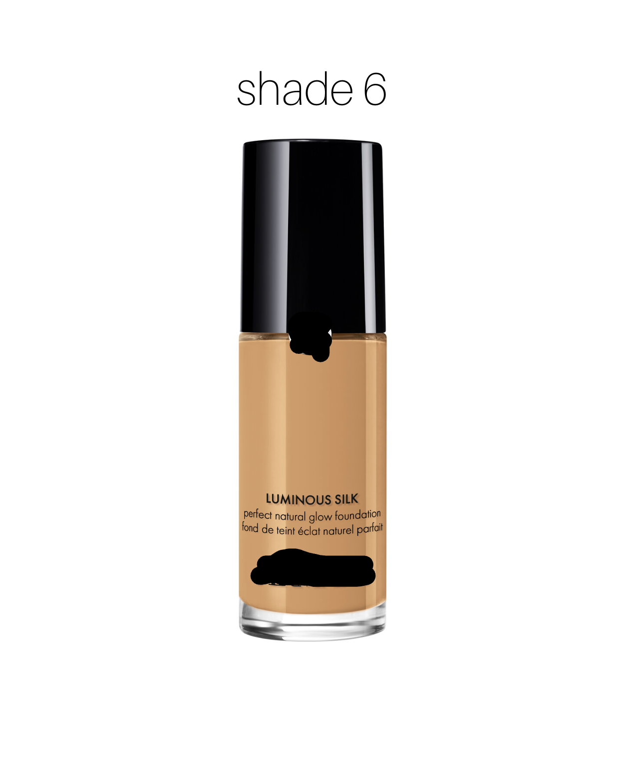 Luminous Silk Natural Glow Blurring Foundation (Size: 18ml)