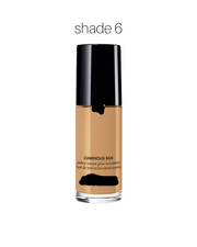 Luminous Silk Natural Glow Blurring Foundation (Size: 18ml)