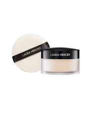 Laura Mercier  Indulgent Icons Translucent Loose Powder & Velour Puff Duo Gift Set