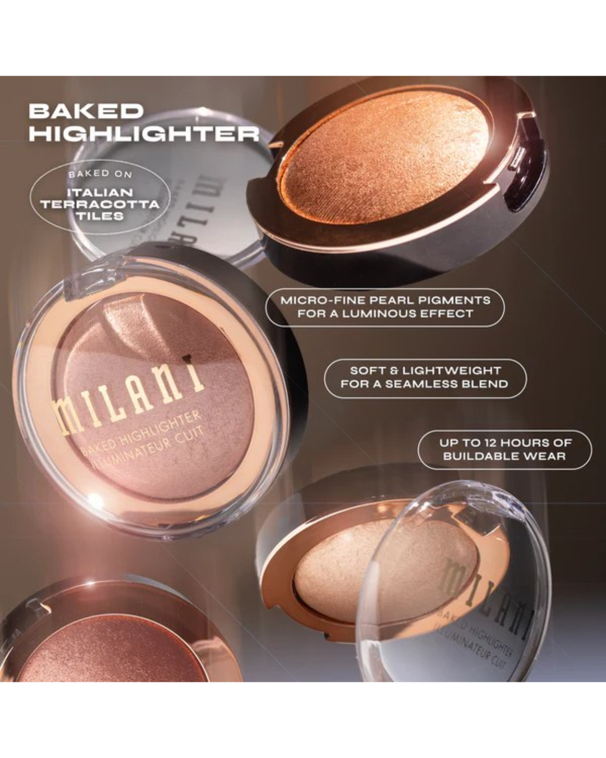 Milani Baked Highlighter