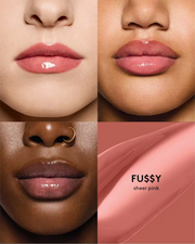 FENTY BEAUTY by Rihanna Gloss Bomb Heat Universal Lip Luminizer + Plumper (Size: 9ml)