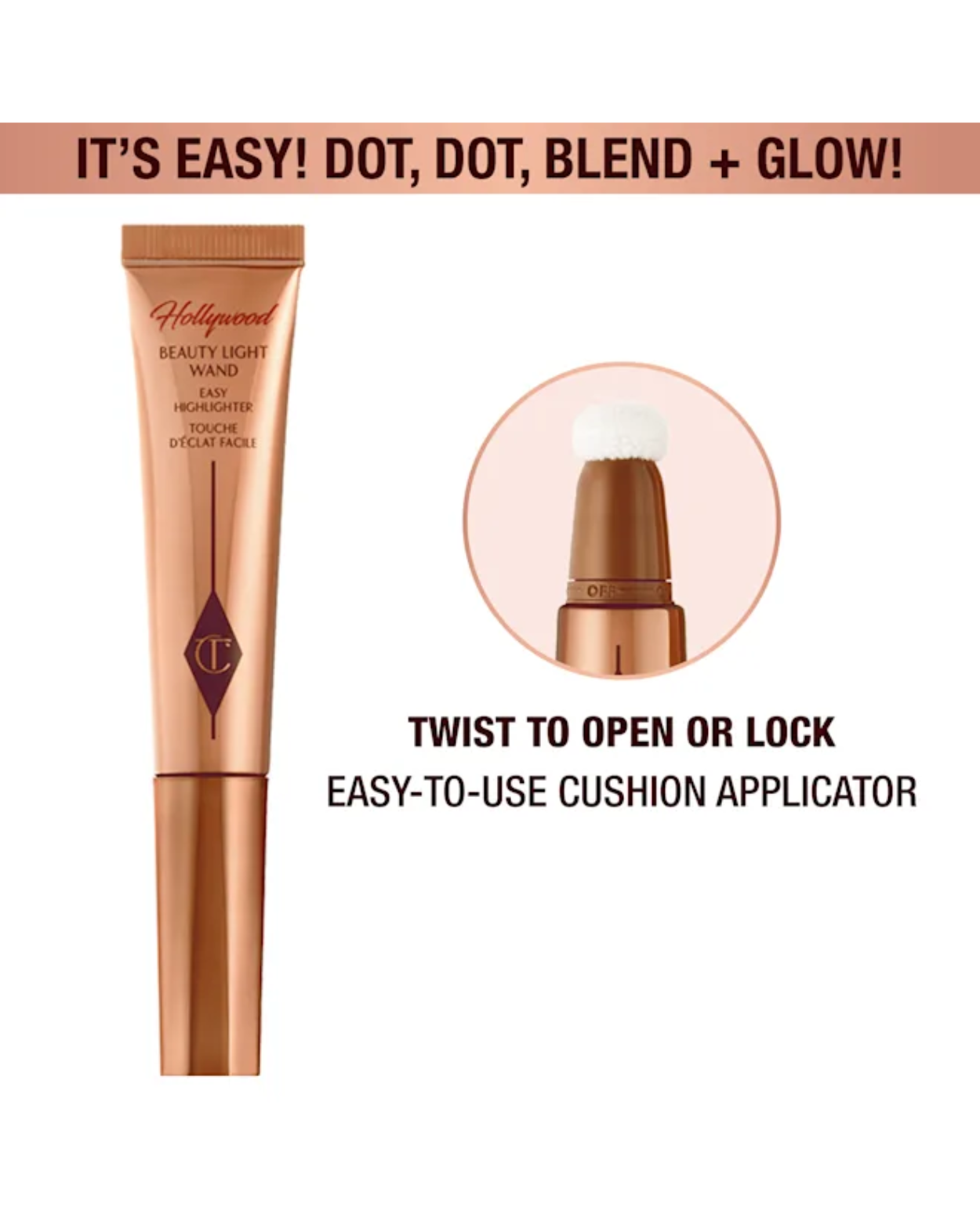 CHARLOTTE'S BEAUTY LIGHT WAND (SIZE: 12ML)