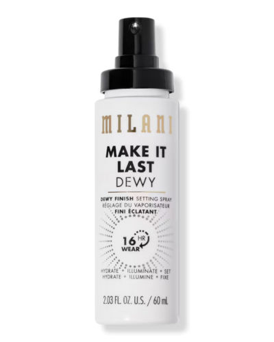 Milani Make It Last Dewy - Dewy Finish Setting Spray (Size: 60ml)
