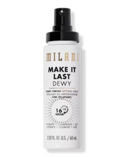 Milani Make It Last Dewy - Dewy Finish Setting Spray (Size: 60ml)