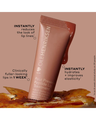 Olehenriksen Pout Preserve Peptide Lip Treatment