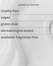 Rhode Peptide lip treatment | The nourishing lip layer (Size: 10ml / .3 fl oz.)