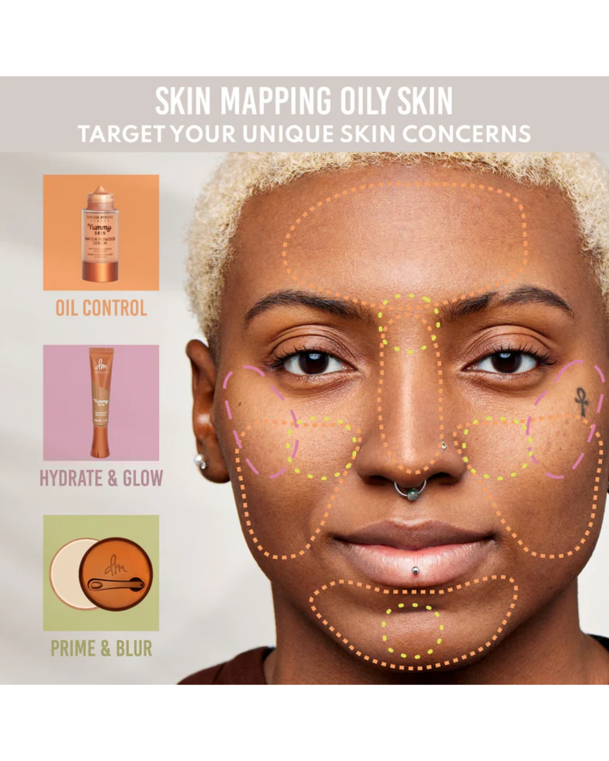 Danessa Myricks Yummy Skin Water Powder Serum