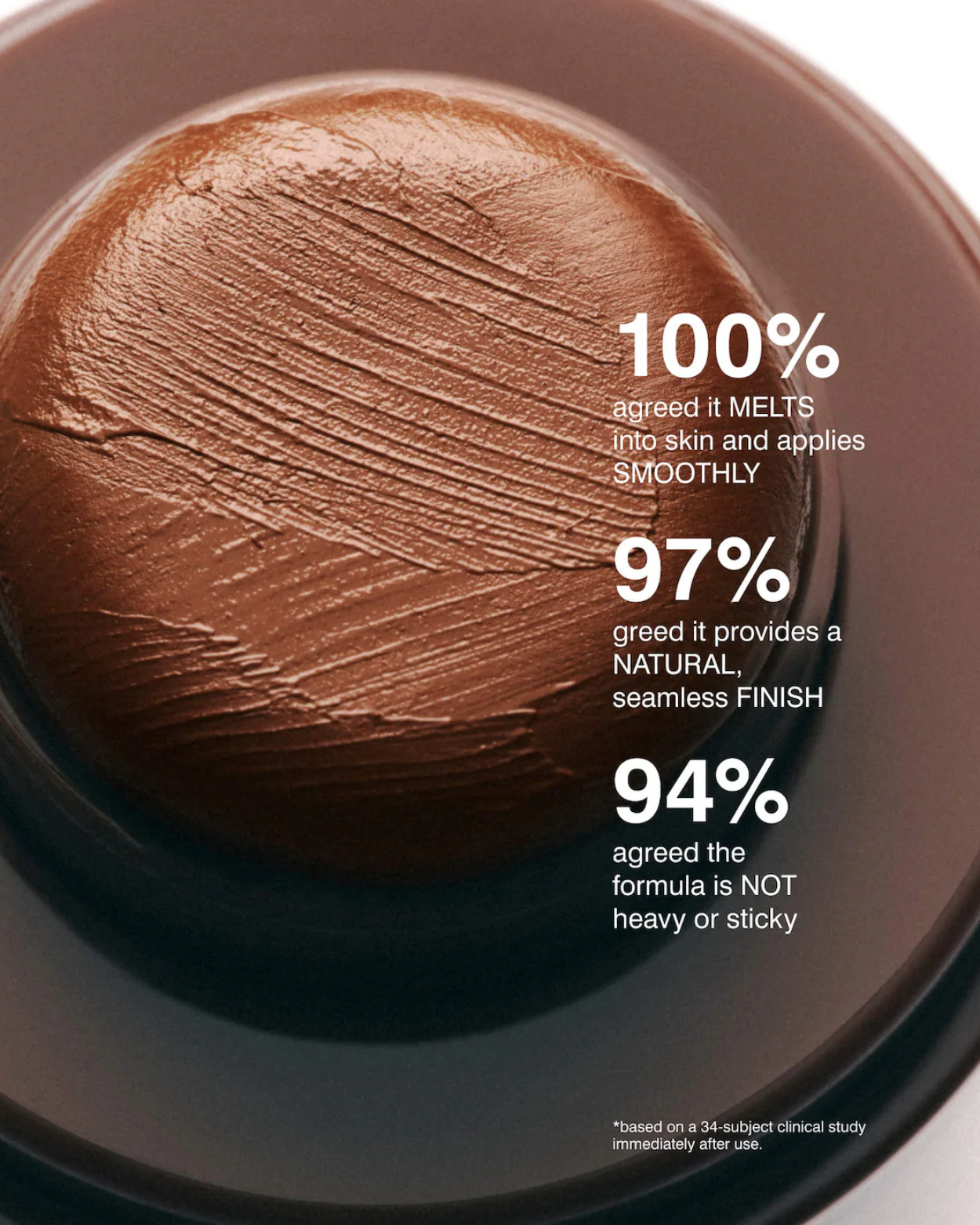 (Incoming Stock: ETA 30 Days) rhode  Pocket Bronze Long-Wearing Cream Bronzer