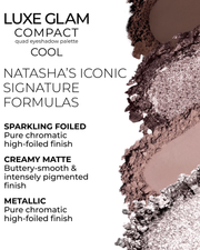 NATASHA DENONA LUXE GLAM COMPACT