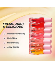 Gisou Honey Infused Lip Oil (Size: 8ml)