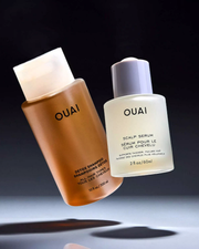 OUAI Detox Shampoo & Scalp Serum Hair Gift Set