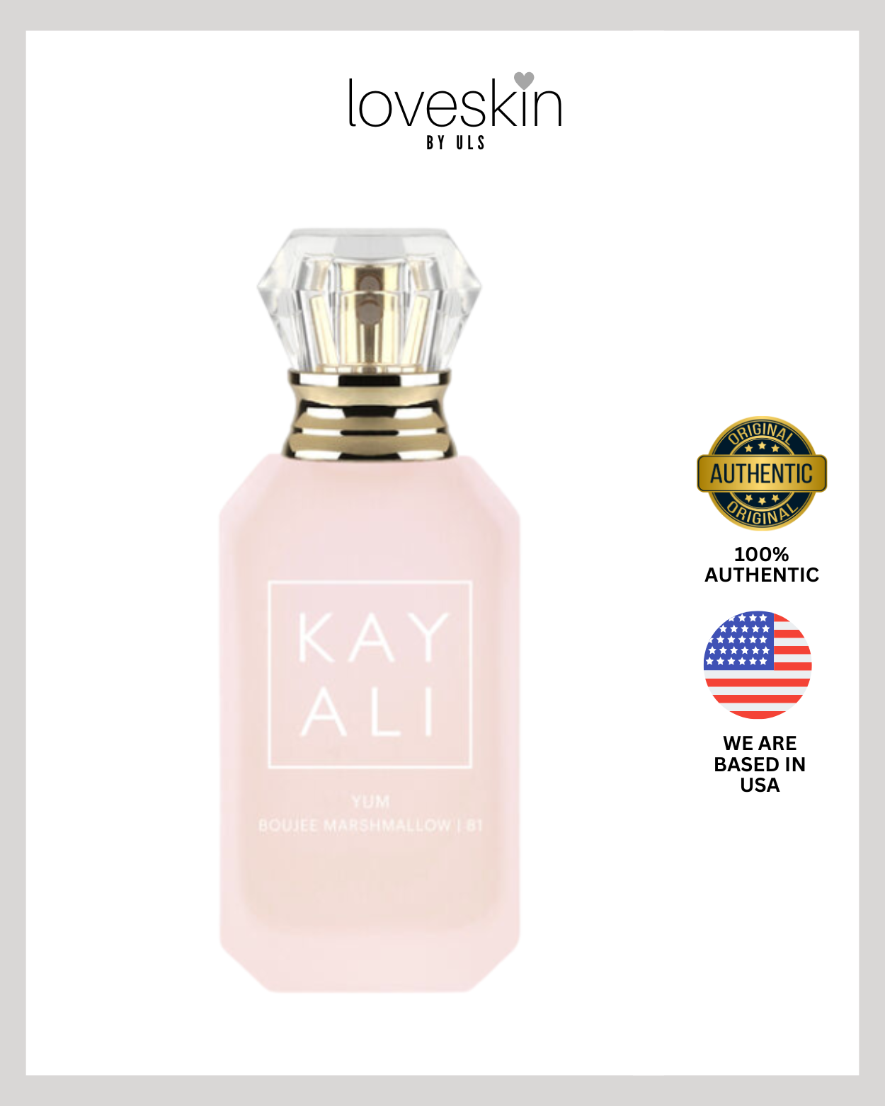 Yum Boujee Marshmallow | 81 Eau de Parfum Intense (Size:10ml)