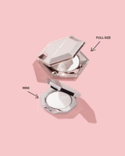 Diamond Bomb All-Over Diamond Veil | How Many Carats? (Size Pod: 2.8 Gram)