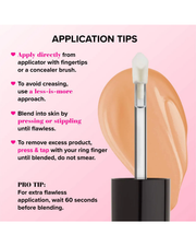 Too Faced  Born This Way Super Coverage Multi-Use Concealer with Hyaluronic Acid (Size: 13.5ml)