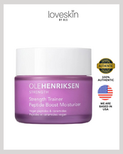 OLEHENRIKSEN Strength Trainer Peptide Boost Moisturizer Size 7ml