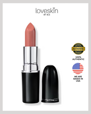 MAC Lustreglass Sheer-Shine Lipstick