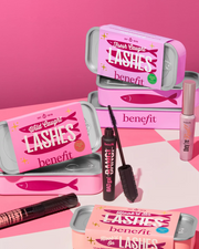 Benefit Cosmetics 2-Pc. Wild Caught Lashes Mascara Set