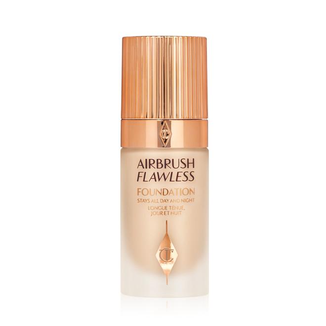 CHARLOTTE'S AIRBRUSH FLAWLESS FOUNDATION (30 ml)