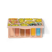 UR BAN DE CAY X SMILEY® NAKED MINI EYESHADOW PALETTE SHADE NAKED MUCHO HAPPY