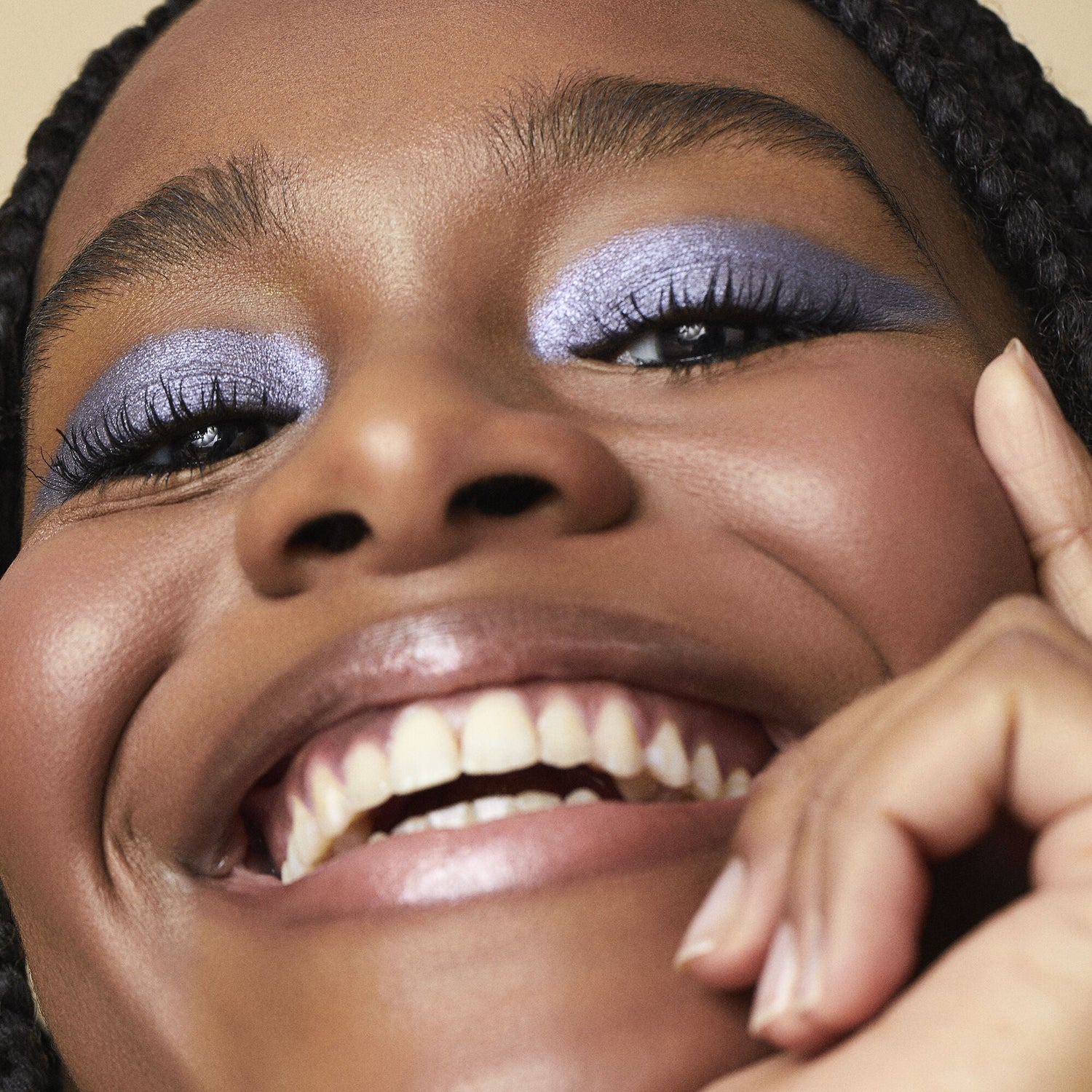 Bite-Size Eyeshadow