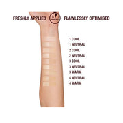 CHARLOTTE'S AIRBRUSH FLAWLESS FOUNDATION (30 ml)