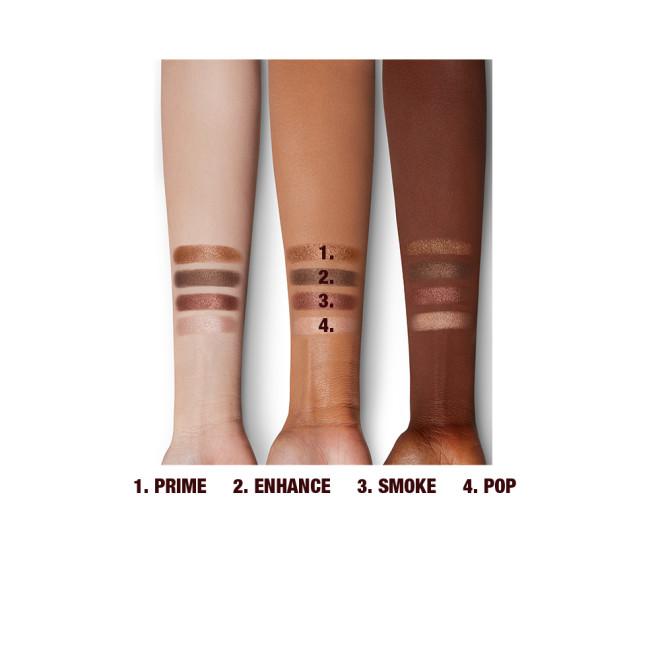 Charlotte's The Luxury Palette - The Bella Sofia (Net Wt. 5.2g)