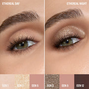 (Incoming Stock: ETA 30 Days) Makeup by Mario Ethereal Eyes: Nature
