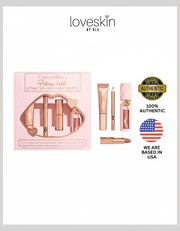 CHARLOTTE TILBURY ICONIC PILLOW TALK LIPS AND CHEEKS