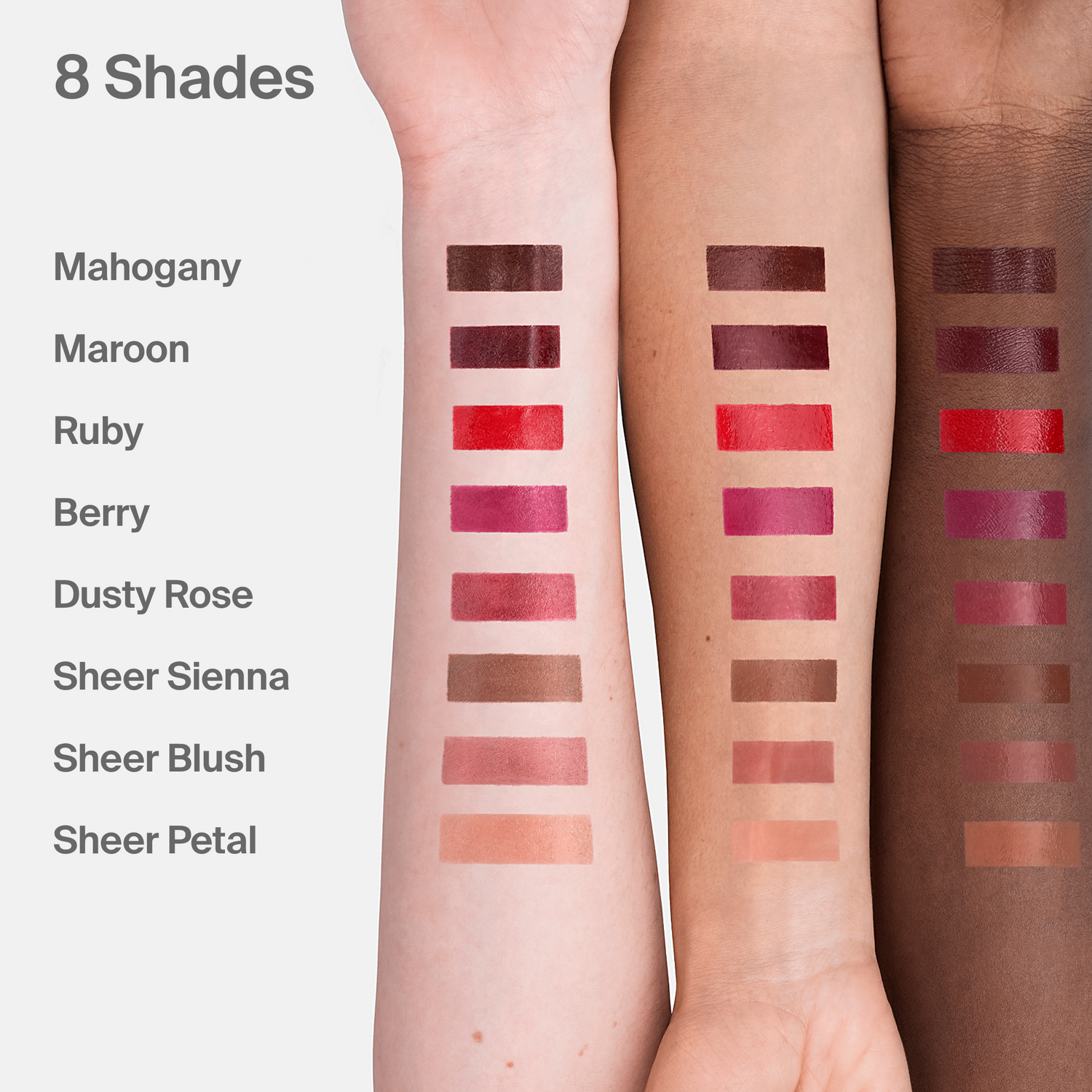 Atomic Shake Lip Lacquer