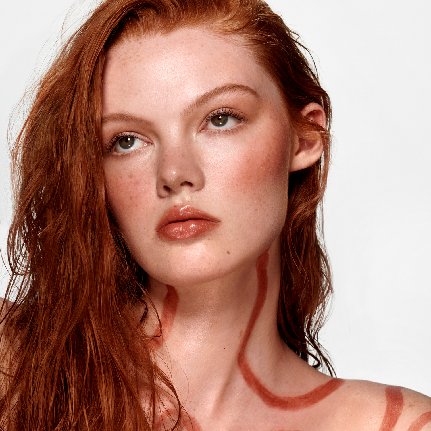 Color Fuse Glassy Blush Balm Stick