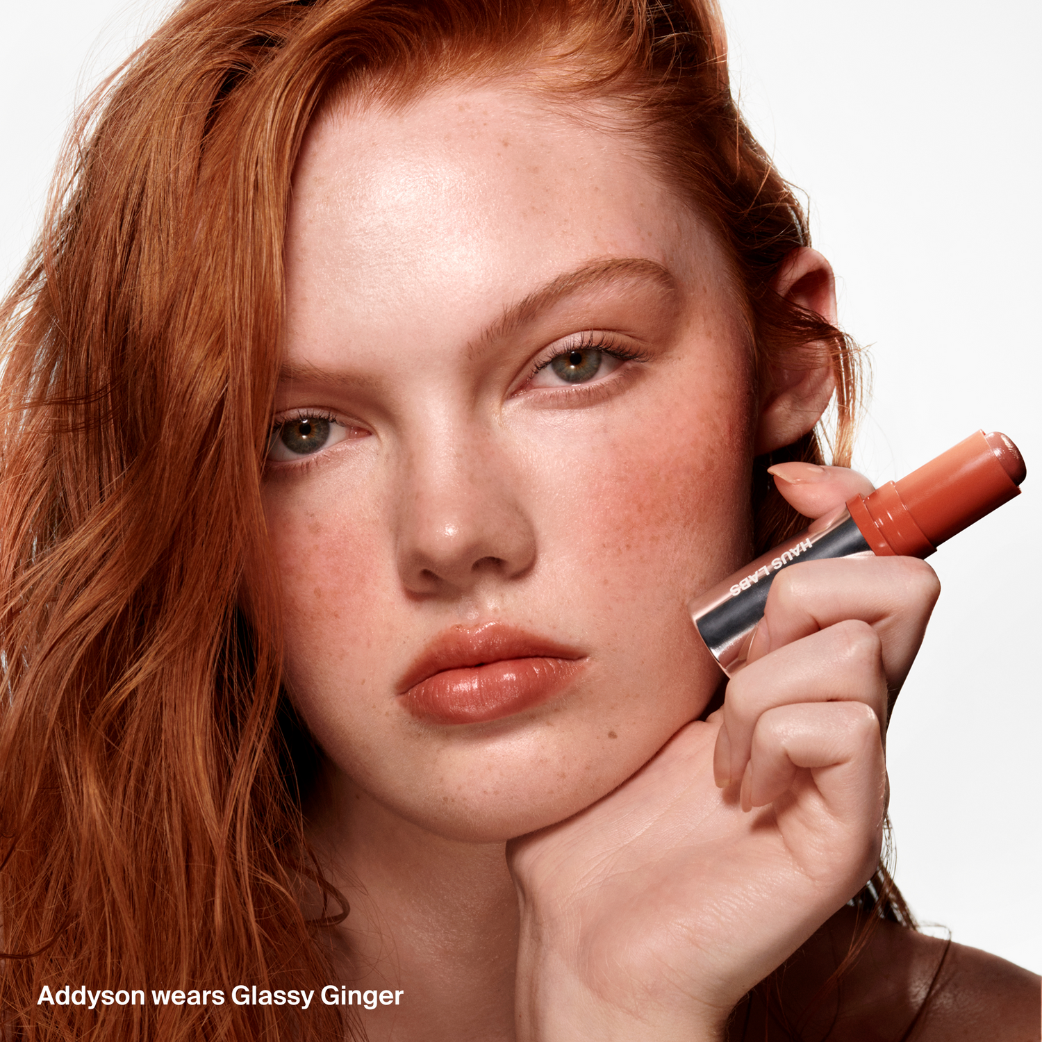 Color Fuse Glassy Blush Balm Stick