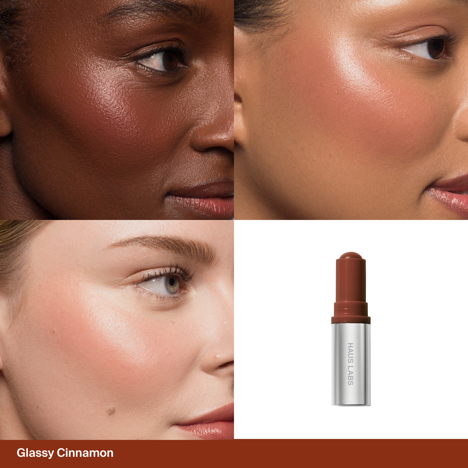 Color Fuse Glassy Blush Balm Stick