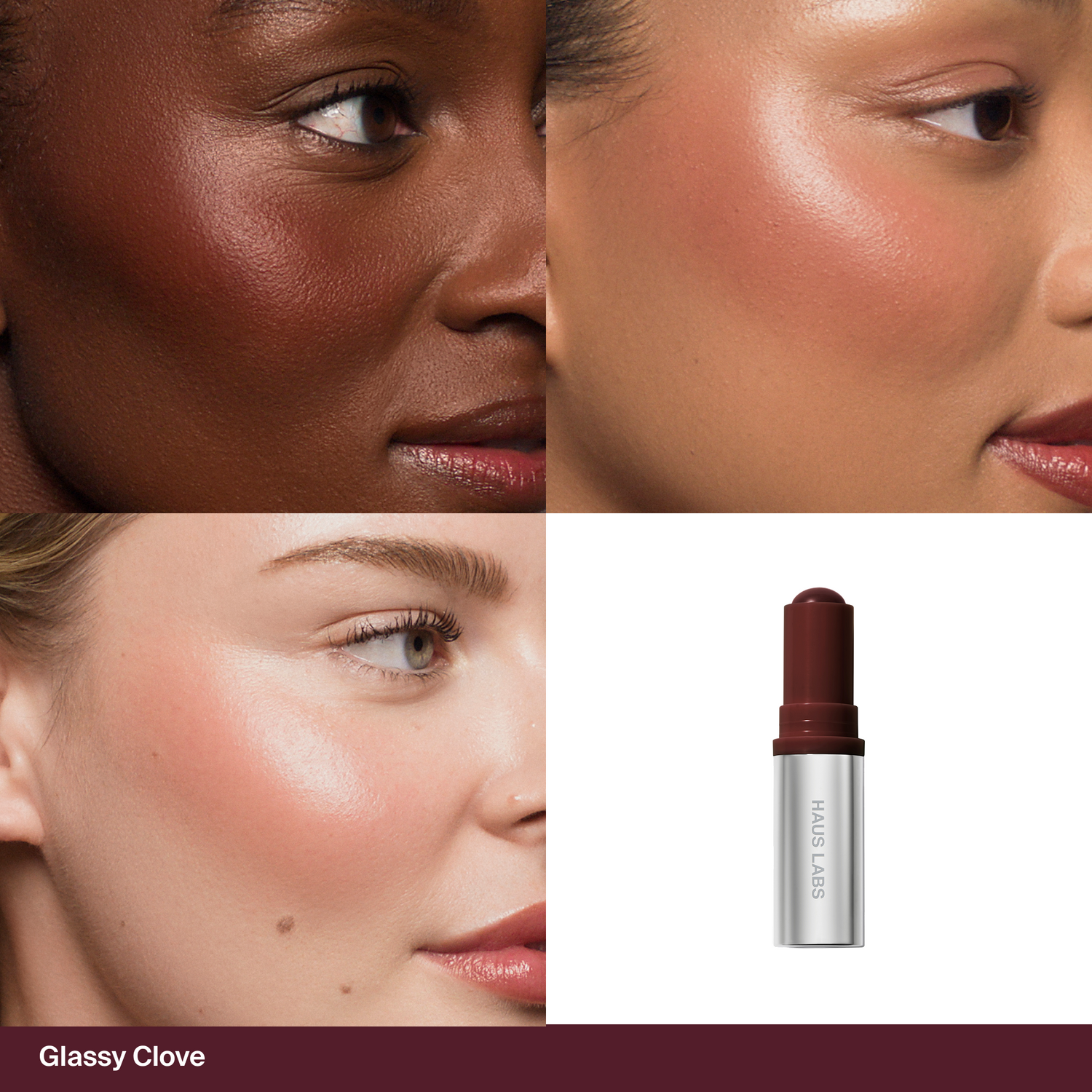 Color Fuse Glassy Blush Balm Stick