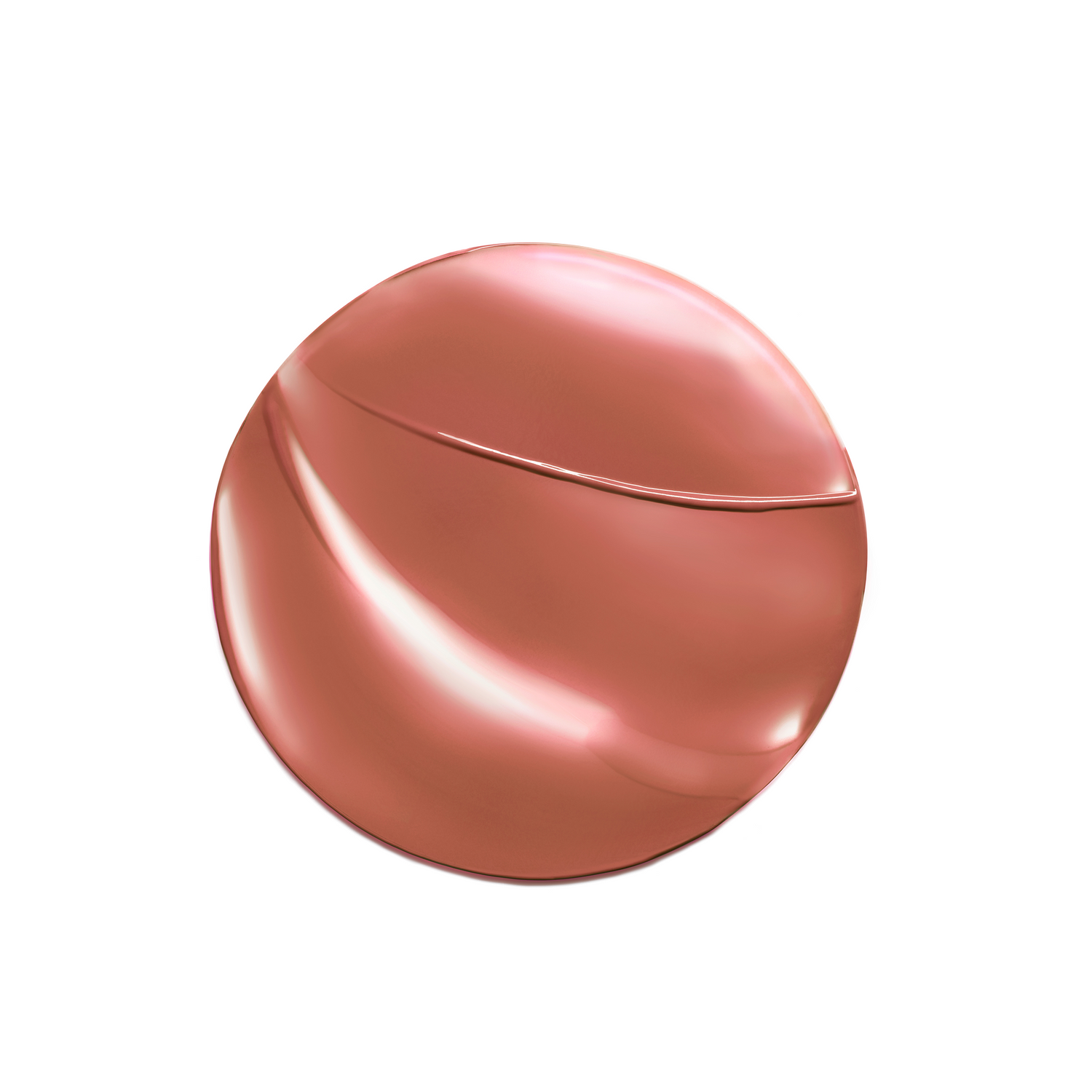 Color Fuse Glassy Blush Balm Stick