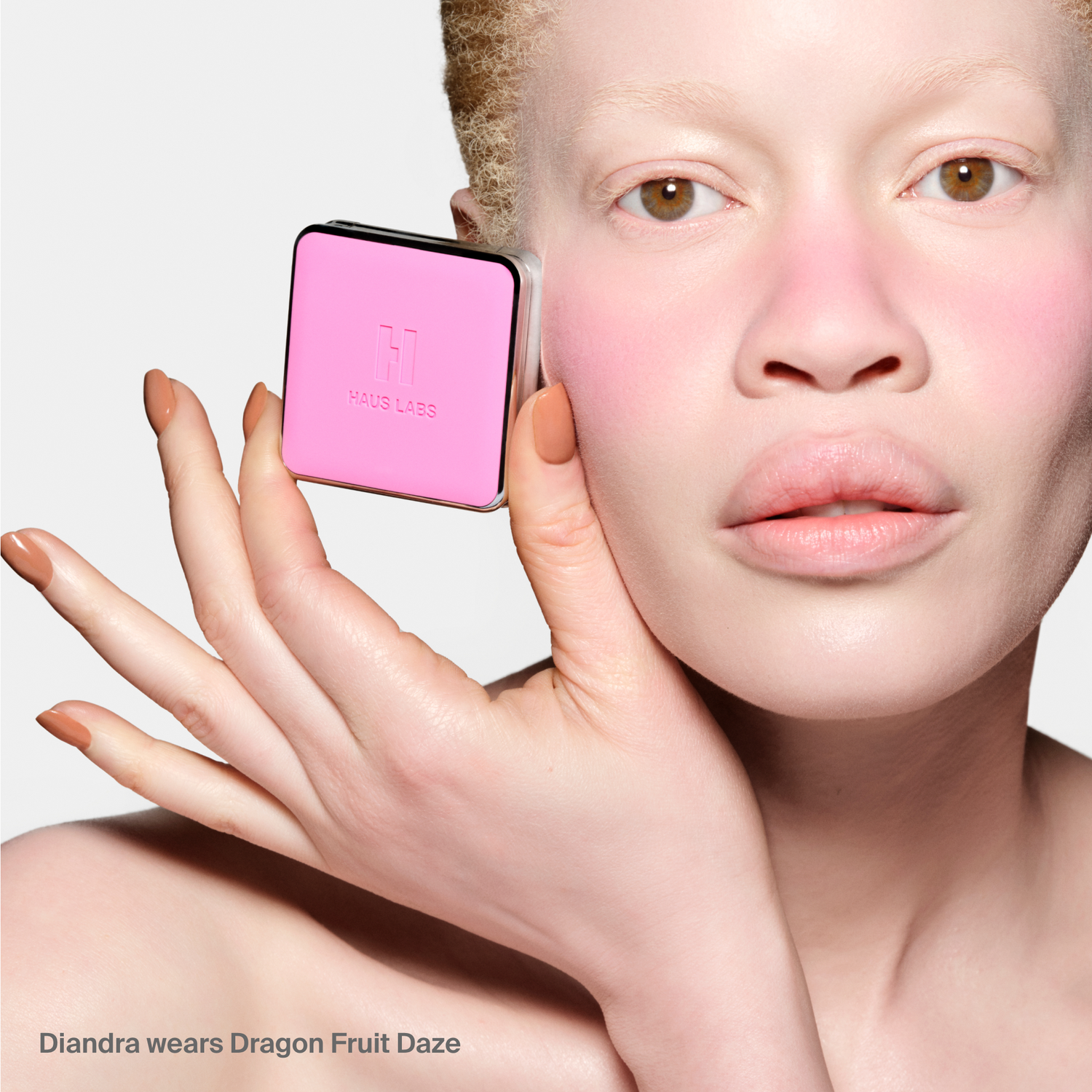 Color Fuse Blush Powder
