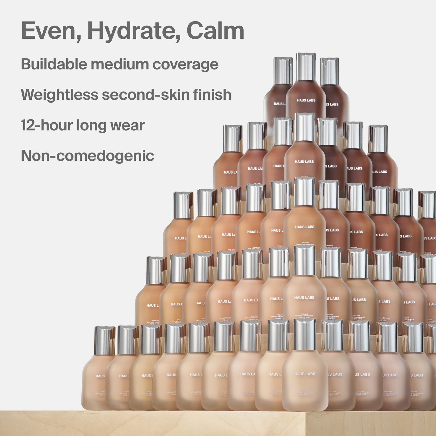 Triclone™ Skin Tech Foundation