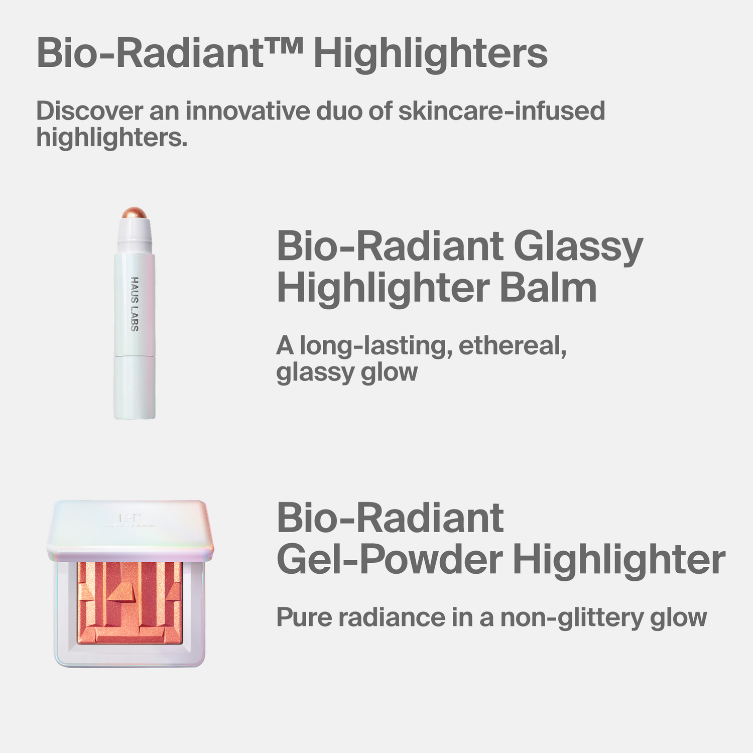 Bio-Radiant™ Glassy Highlighter Balm