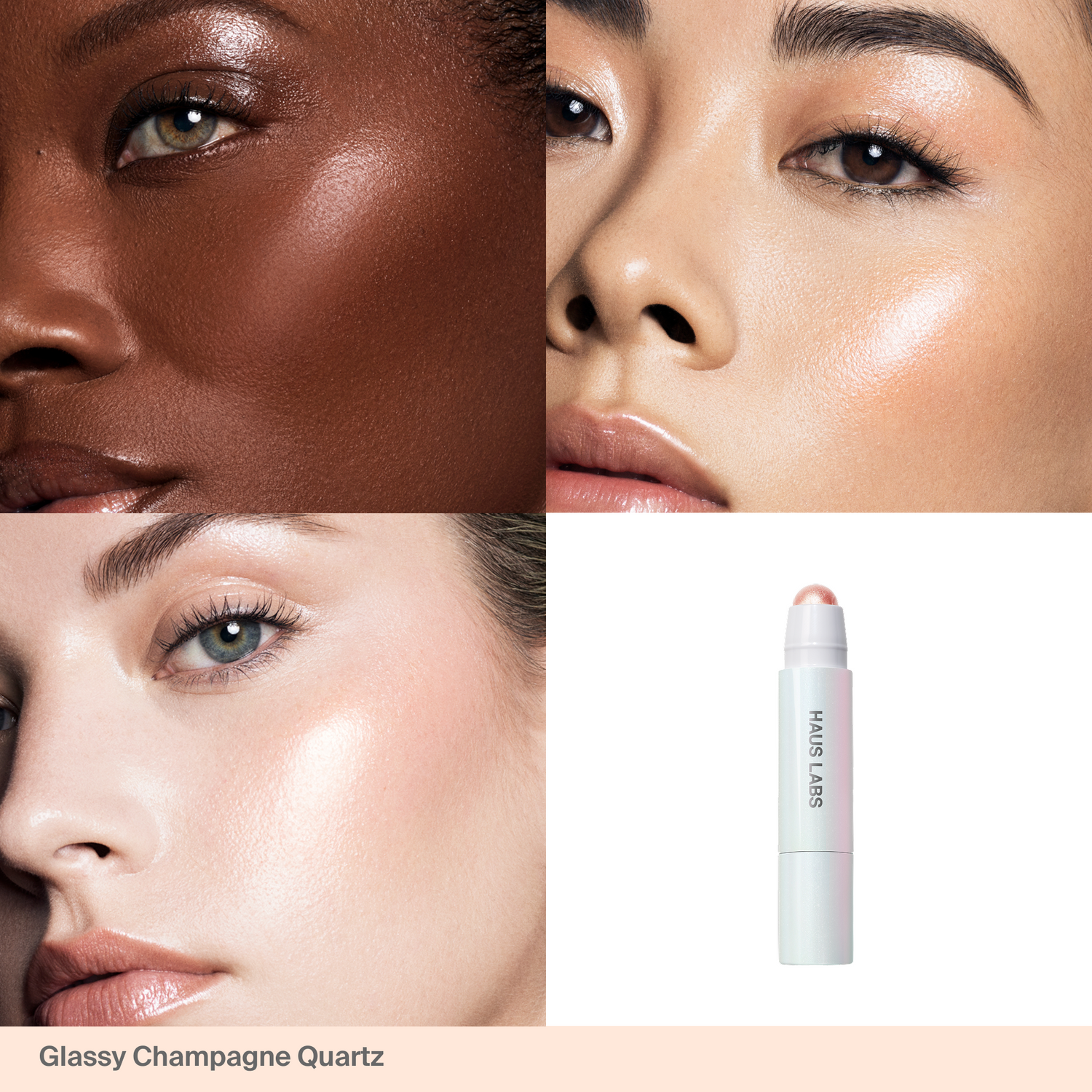 Bio-Radiant™ Glassy Highlighter Balm
