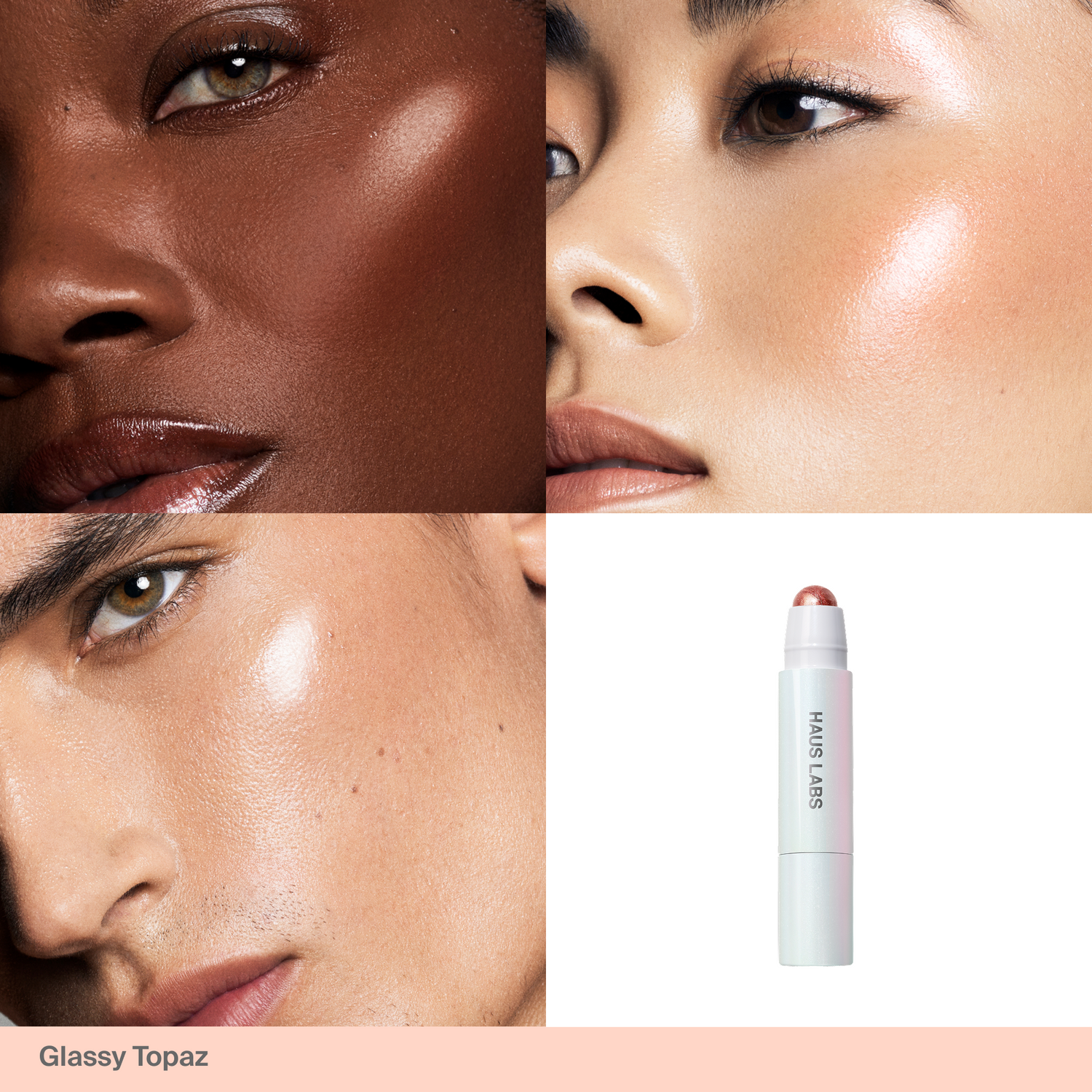 Bio-Radiant™ Glassy Highlighter Balm