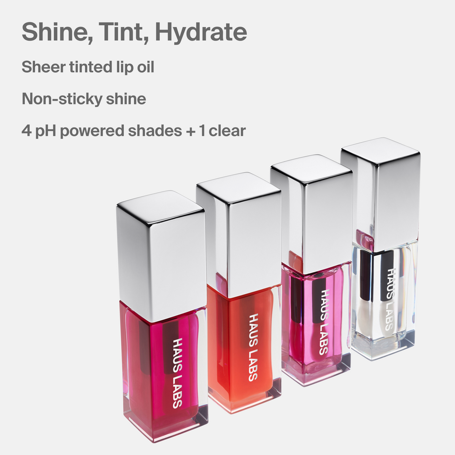 Phd Hybrid Lip Oil