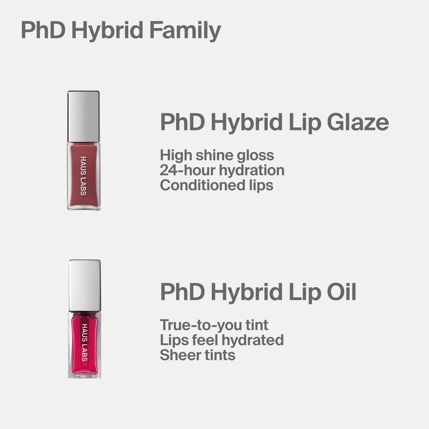 Phd Hybrid Lip Oil