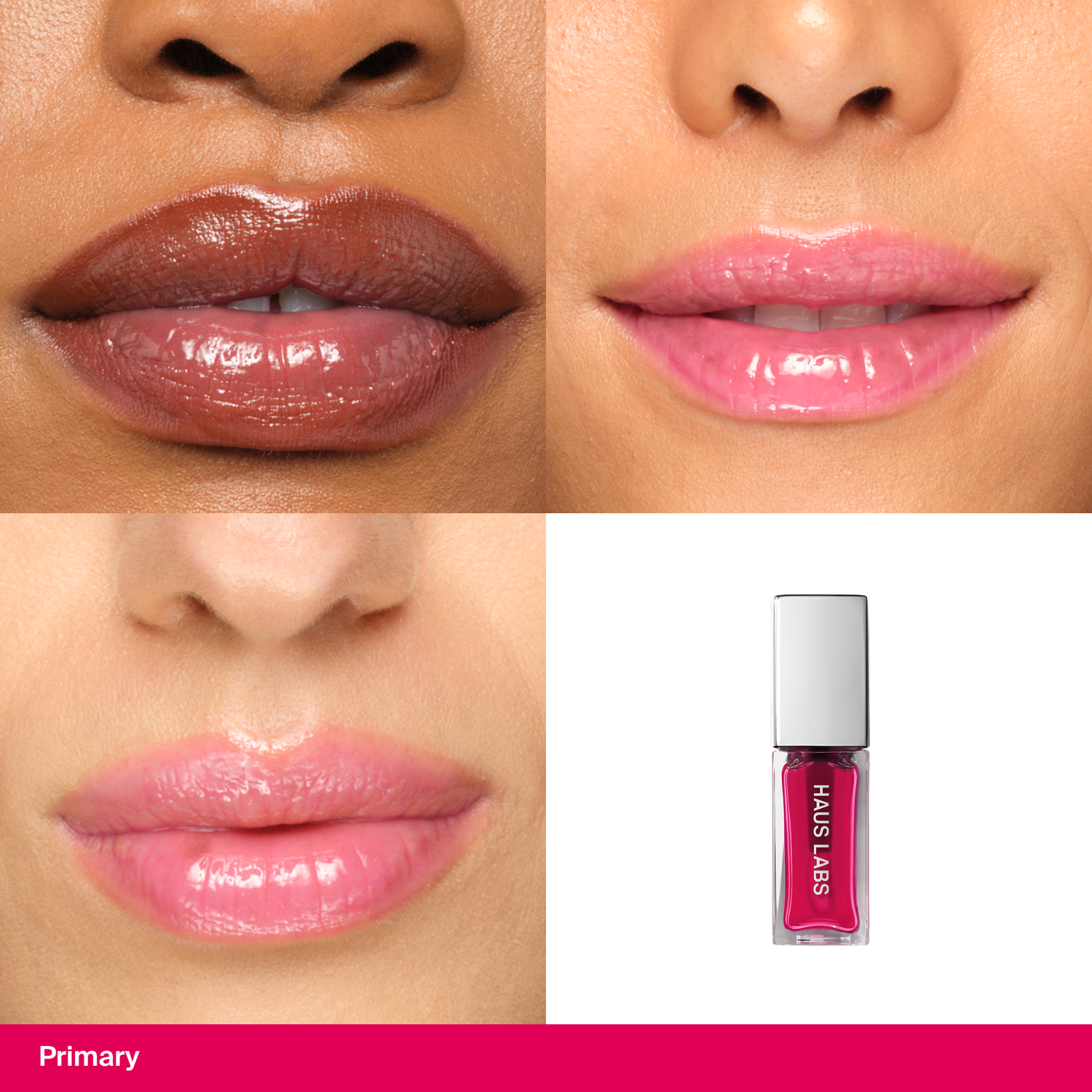 Phd Hybrid Lip Oil