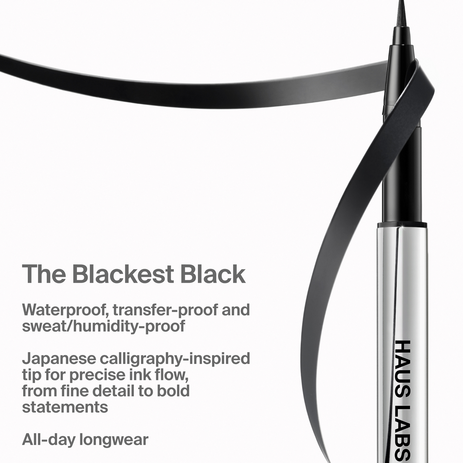 Clear Cut Liquid Eyeliner