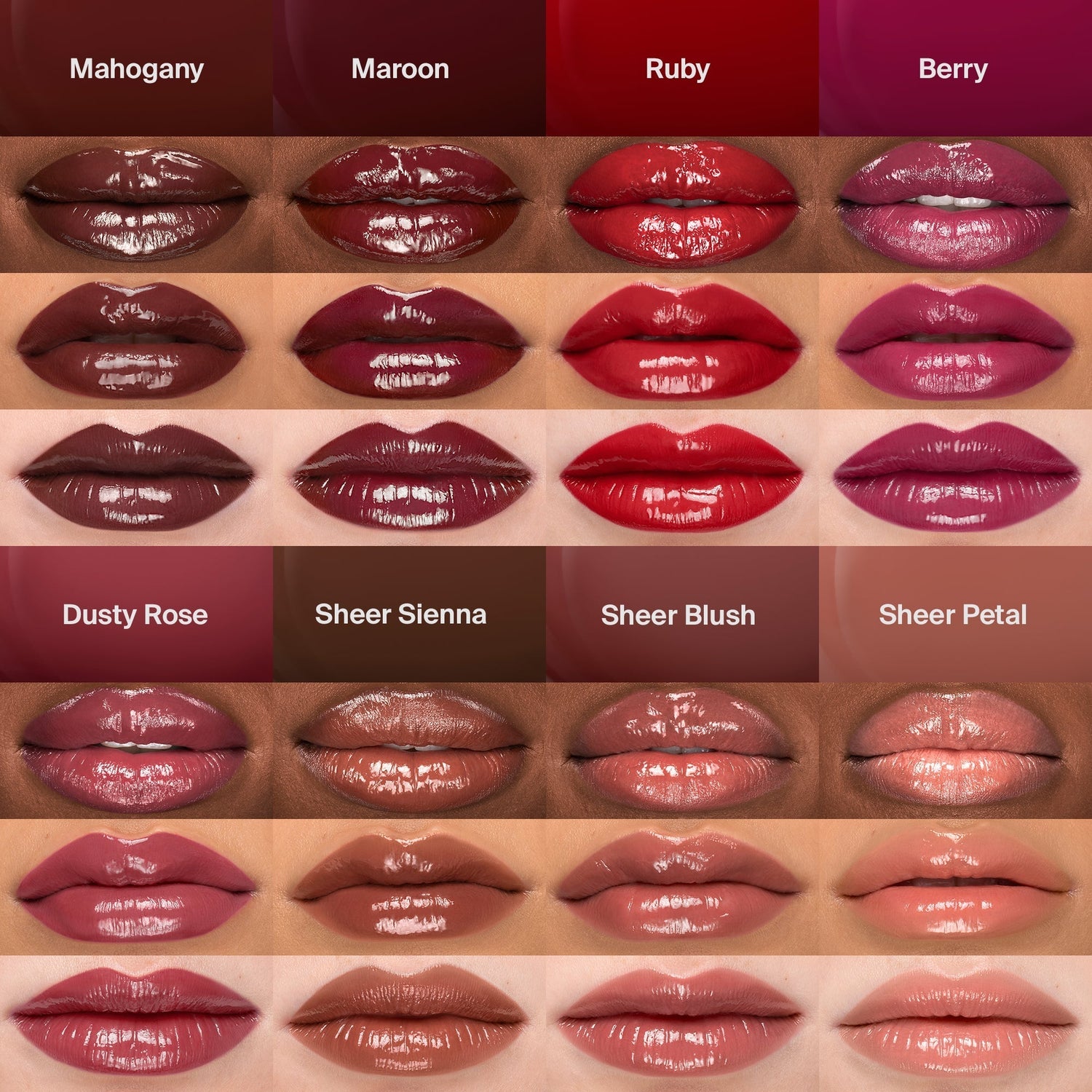 Atomic Shake Lip Lacquer
