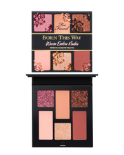 Too Faced Mini Born This Way Complexion-Inspired Eyeshadow Palette