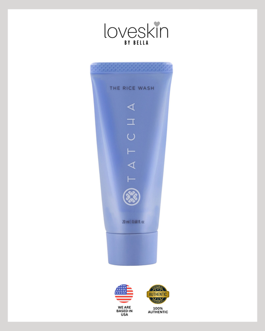 7atcha Rice Wash (Size: 20 ml)