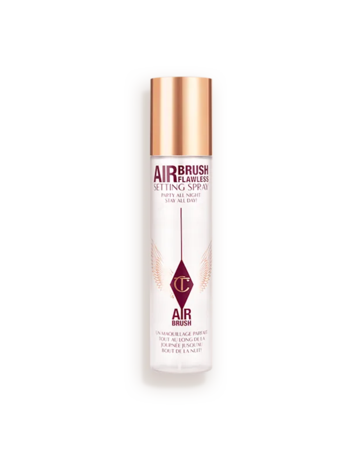 Charlotte's Airbrush Flawless Setting Spray
