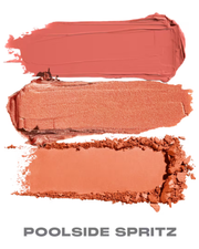 Morphe Cheek Thrills Multi-Finish Face Trio
