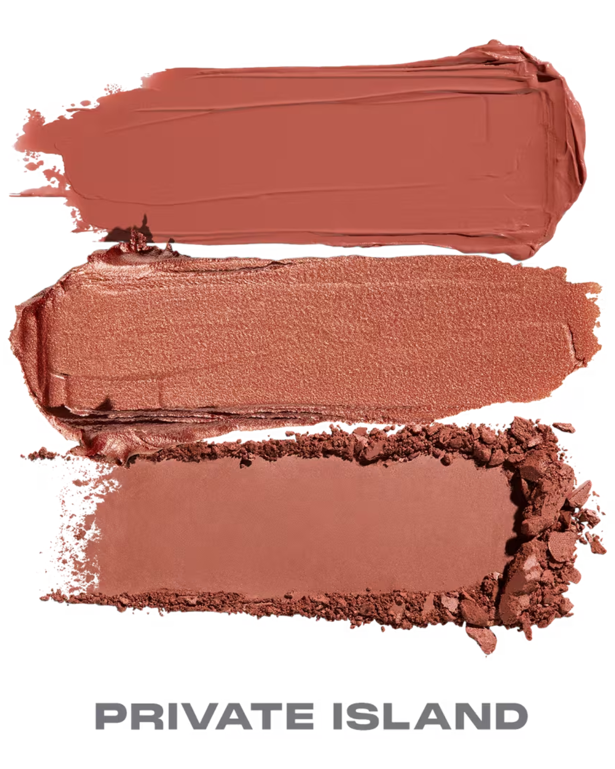 Morphe Cheek Thrills Multi-Finish Face Trio